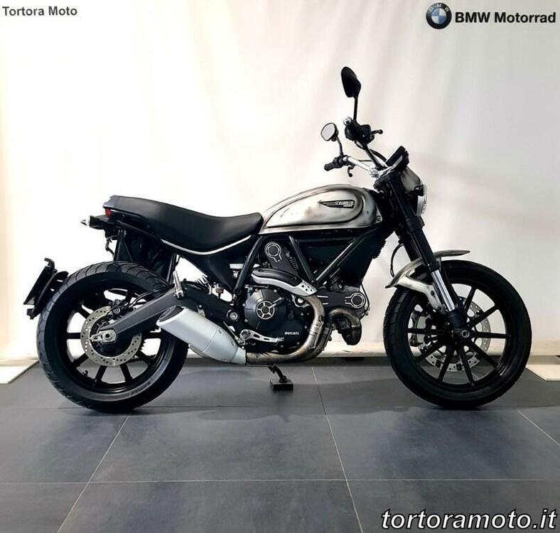 Ducati Scrambler 800 Icon (2015 - 16) (2)