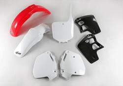 Kit plastiche moto UFO Honda CR 500 95-00 colore o 