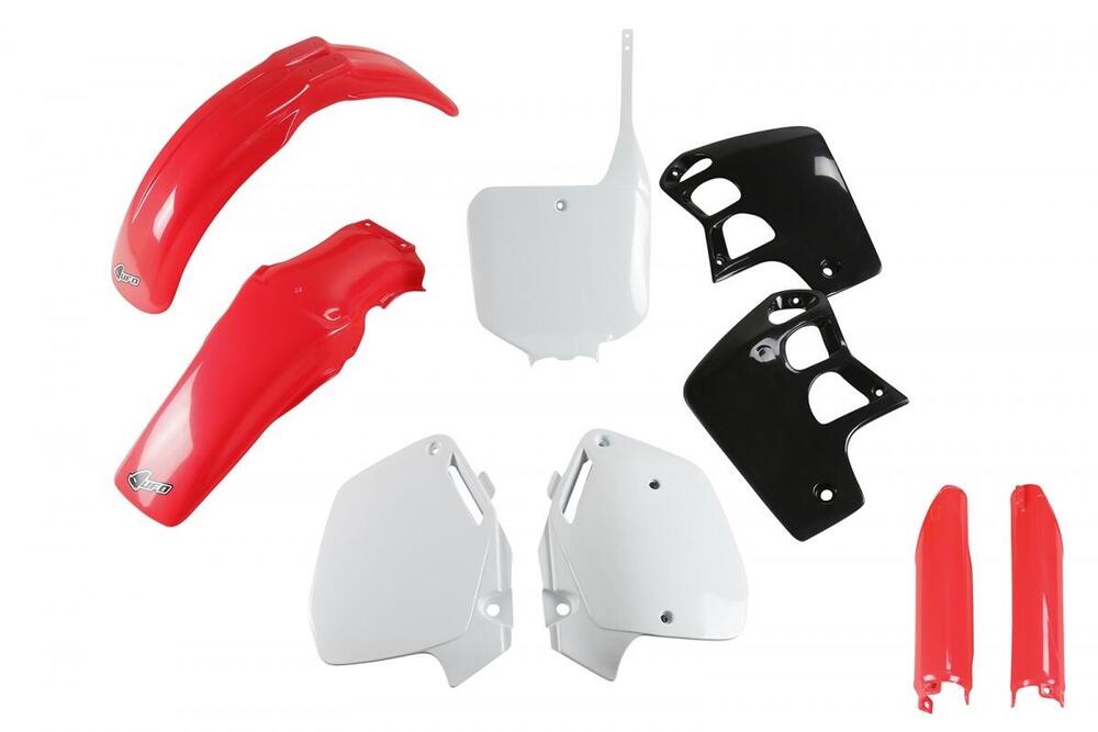 Kit plastiche completo UFO per Honda CR 500 1995-2 