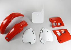 Kit plastiche moto UFO Honda CR 250 90-91 colore o 