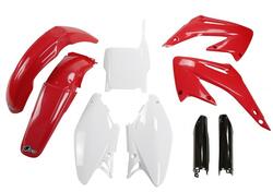 Kit plastiche completo UFO per Honda CR 125 (2005- 