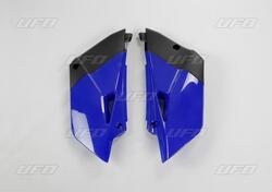 Fiancatine lat Ufo Yamaha YZ 85 2015-2021 blu UFO 