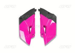 Fiancatine lat Ufo Yamaha YZ 85 2015-2021 fuxia UF 