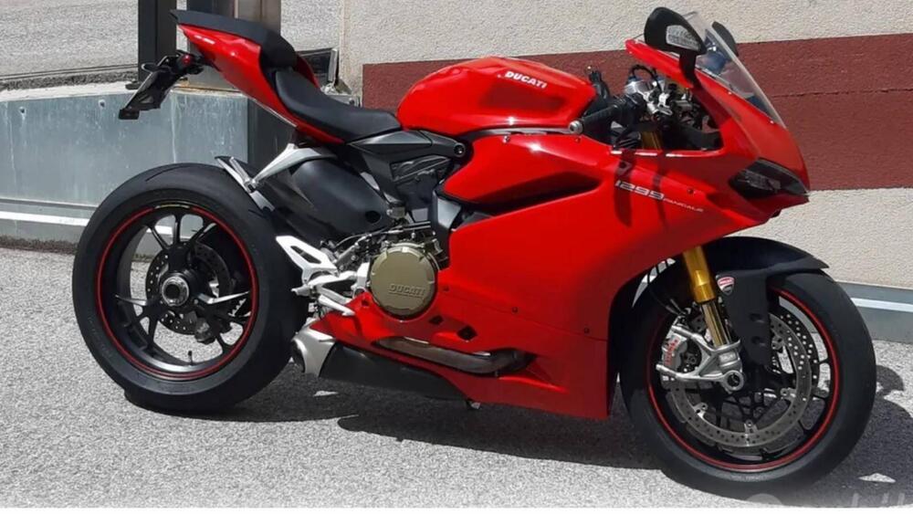 Ducati 1299 Panigale S (2015 - 18)