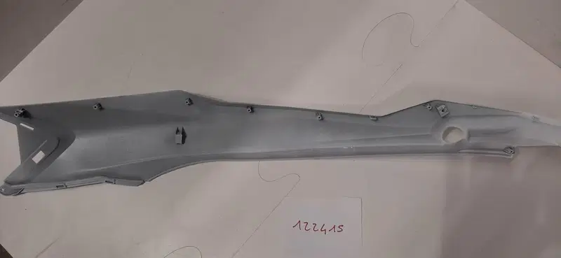 CARENA POSTERIORE SX PER SYM JET X 125 (3)