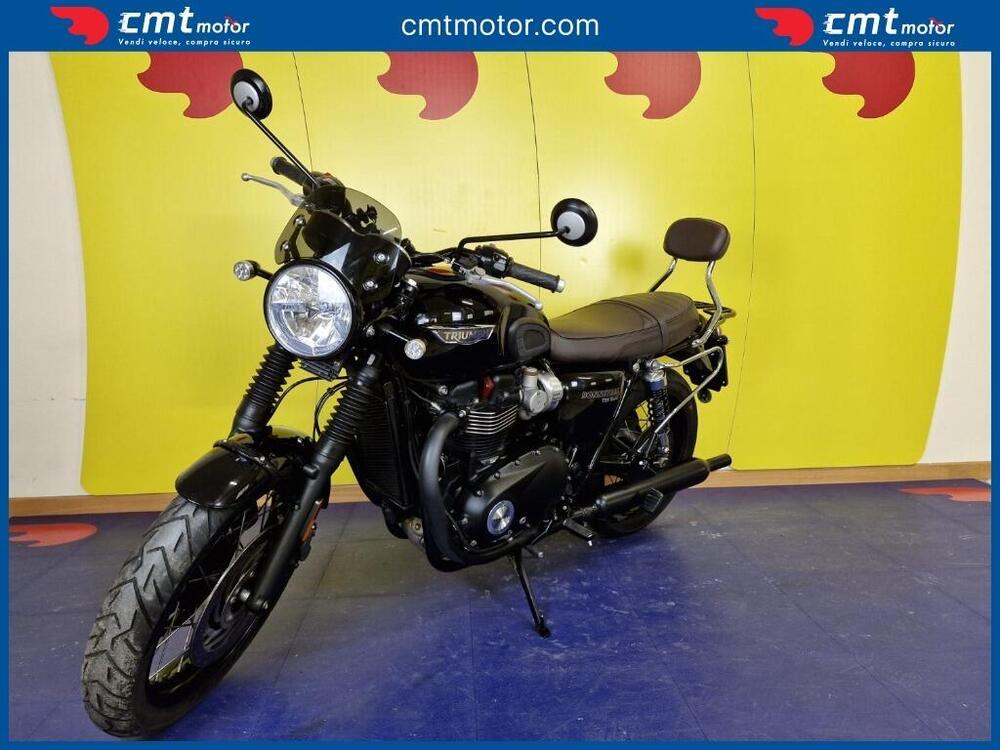 Triumph Bonneville T120 (2016 - 20) (2)