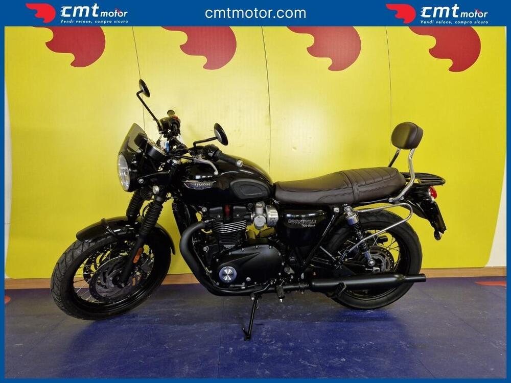 Triumph Bonneville T120 (2016 - 20) (3)