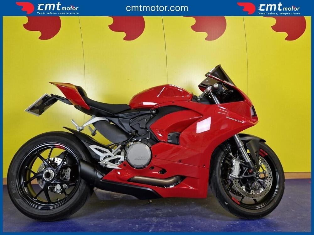 Ducati Panigale V2 (2021 - 24)