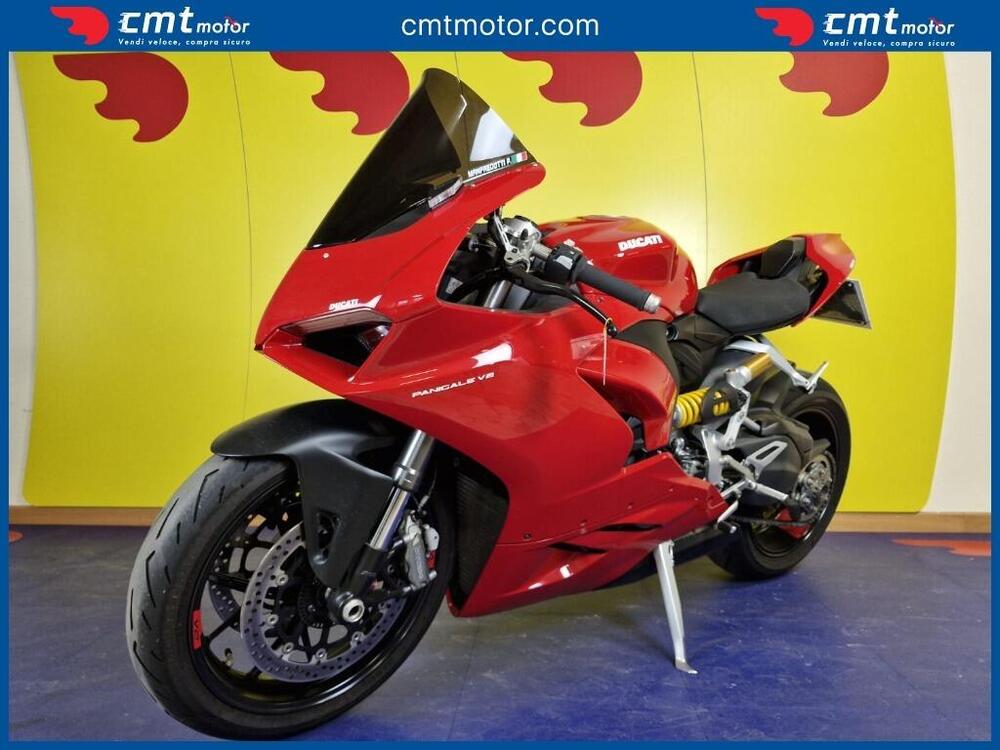 Ducati Panigale V2 (2021 - 24) (2)