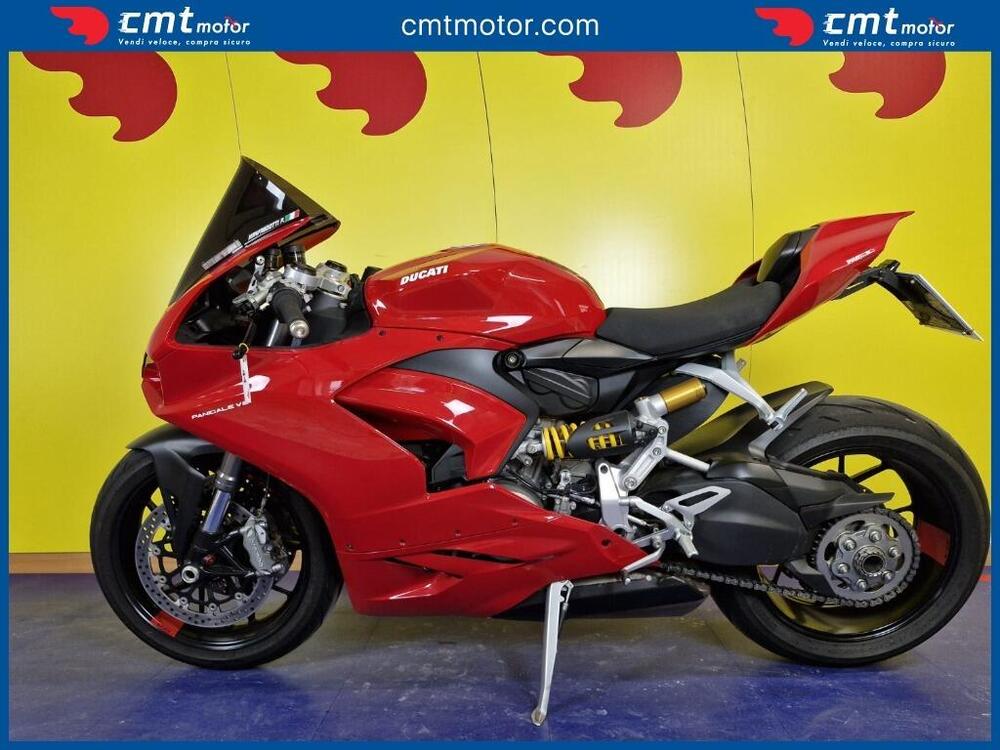 Ducati Panigale V2 (2021 - 24) (3)