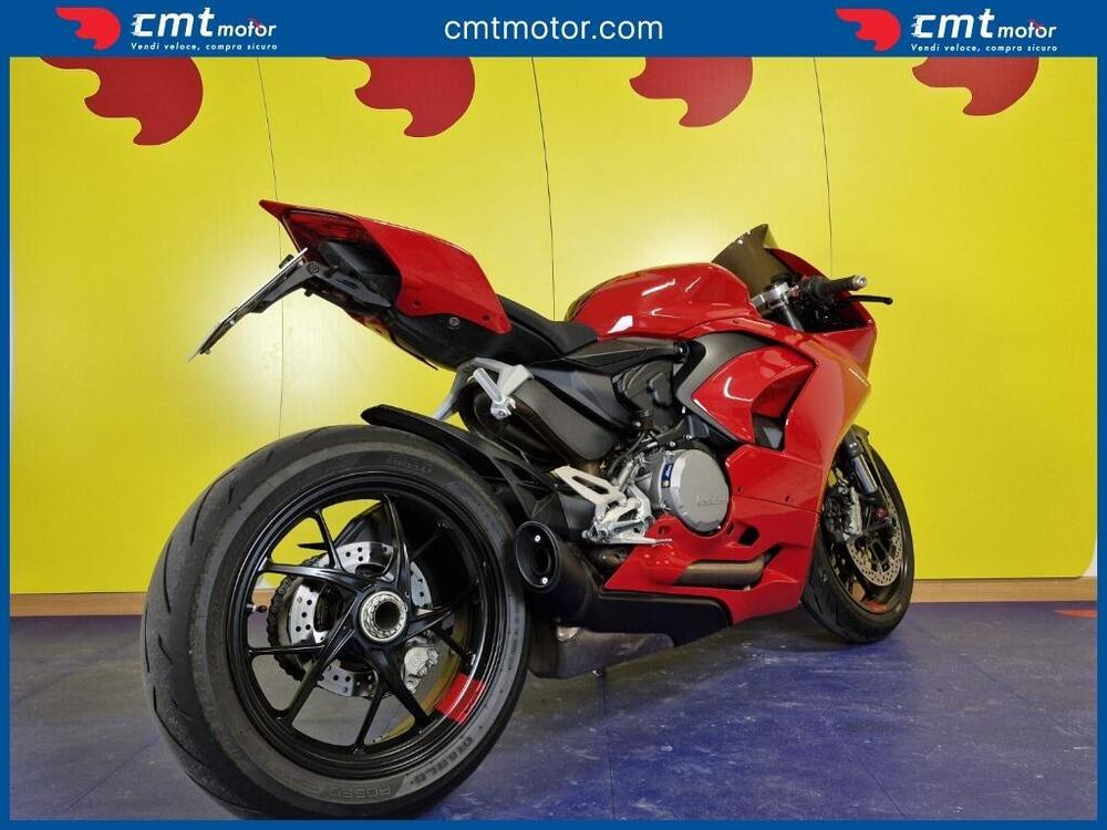 Vendo Ducati Panigale V2 (2021 - 24) usata a Brescia (codice 9610803 ...