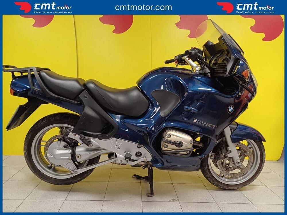 Bmw R 1150 RT (2000 - 06)