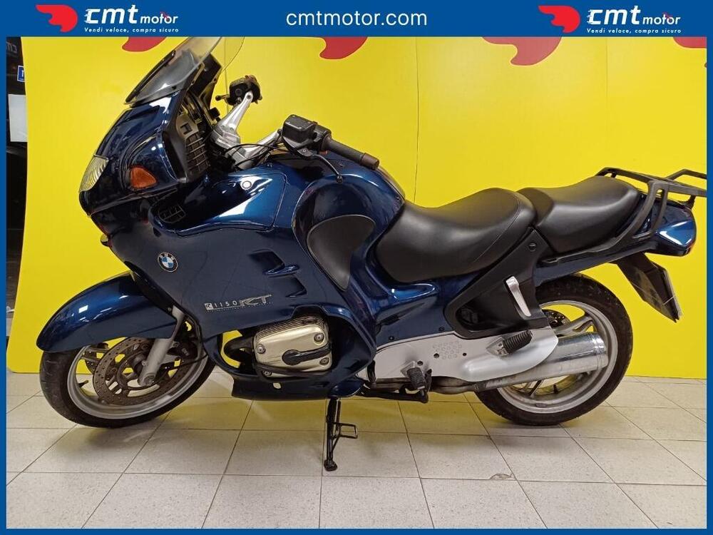 Bmw R 1150 RT (2000 - 06) (3)