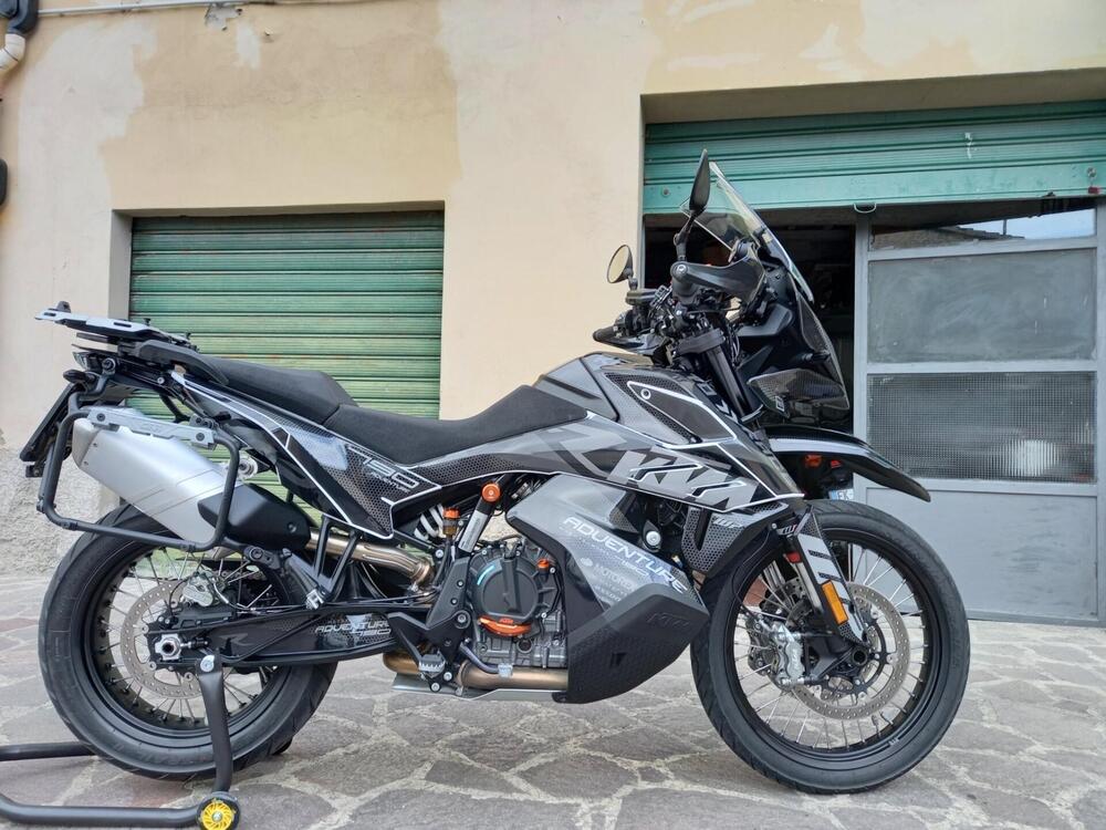 KTM 790 Adventure (2019 - 20)