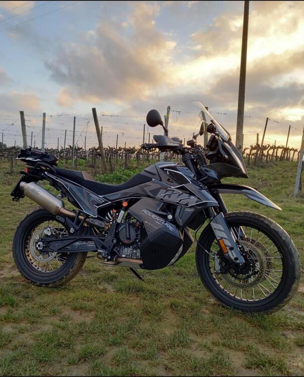 KTM 790 Adventure (2019 - 20) (5)