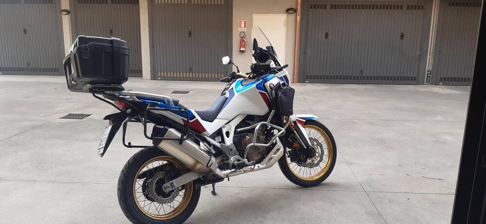 Honda Africa Twin CRF 1100L Adventure Sports (2020 - 21)