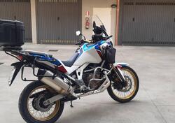 Honda Africa Twin CRF 1100L Adventure Sports (2020 - 21) usata