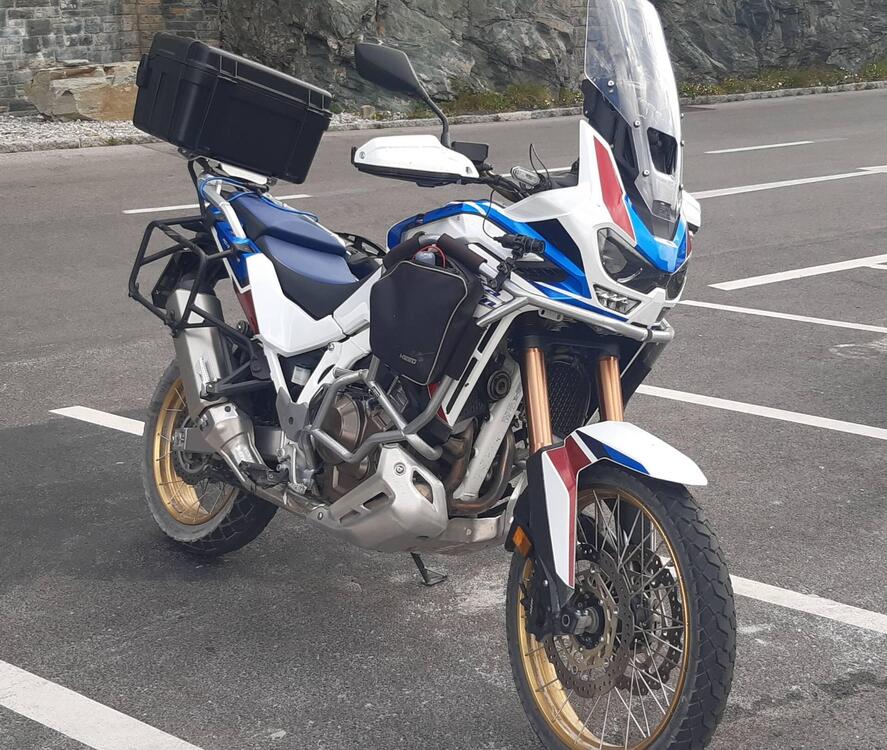 Honda Africa Twin CRF 1100L Adventure Sports (2020 - 21) (3)