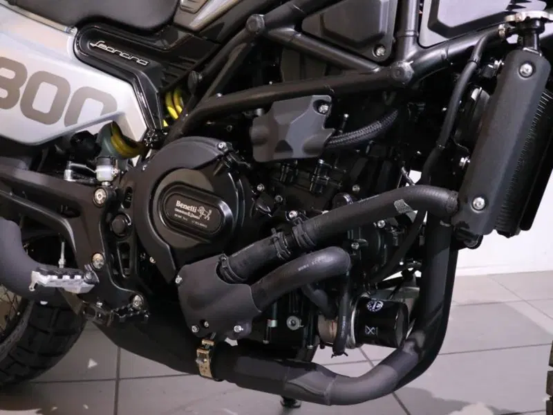 Benelli Leoncino 800 (2022 - 26) (3)