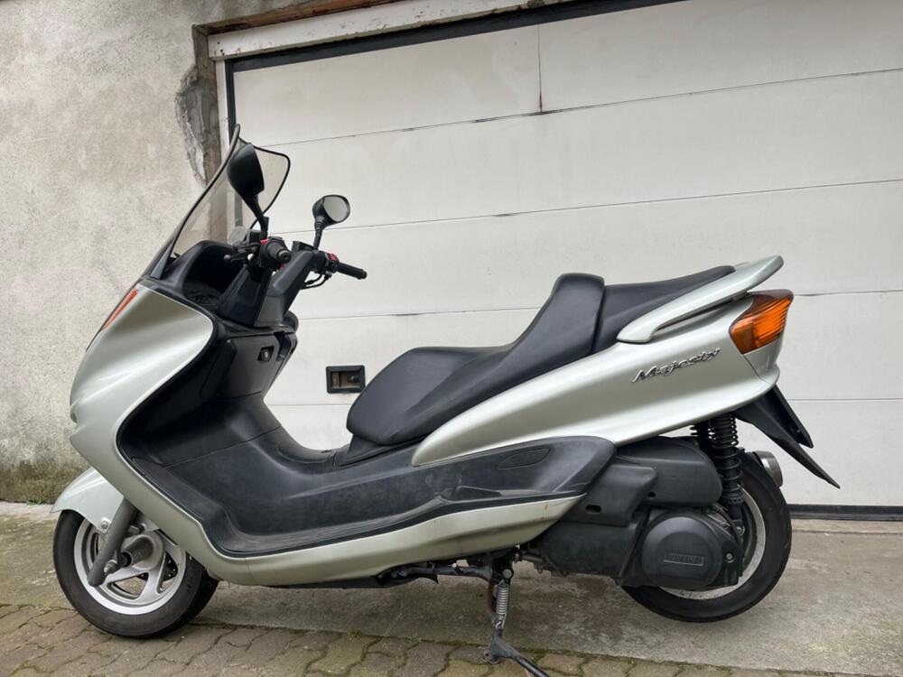 Yamaha Majesty 250 (1999 - 06) (3)