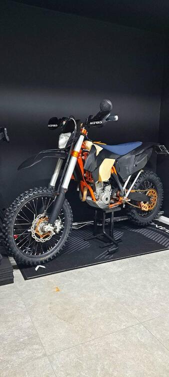 KTM 250 EXC-F Six Days (2014)