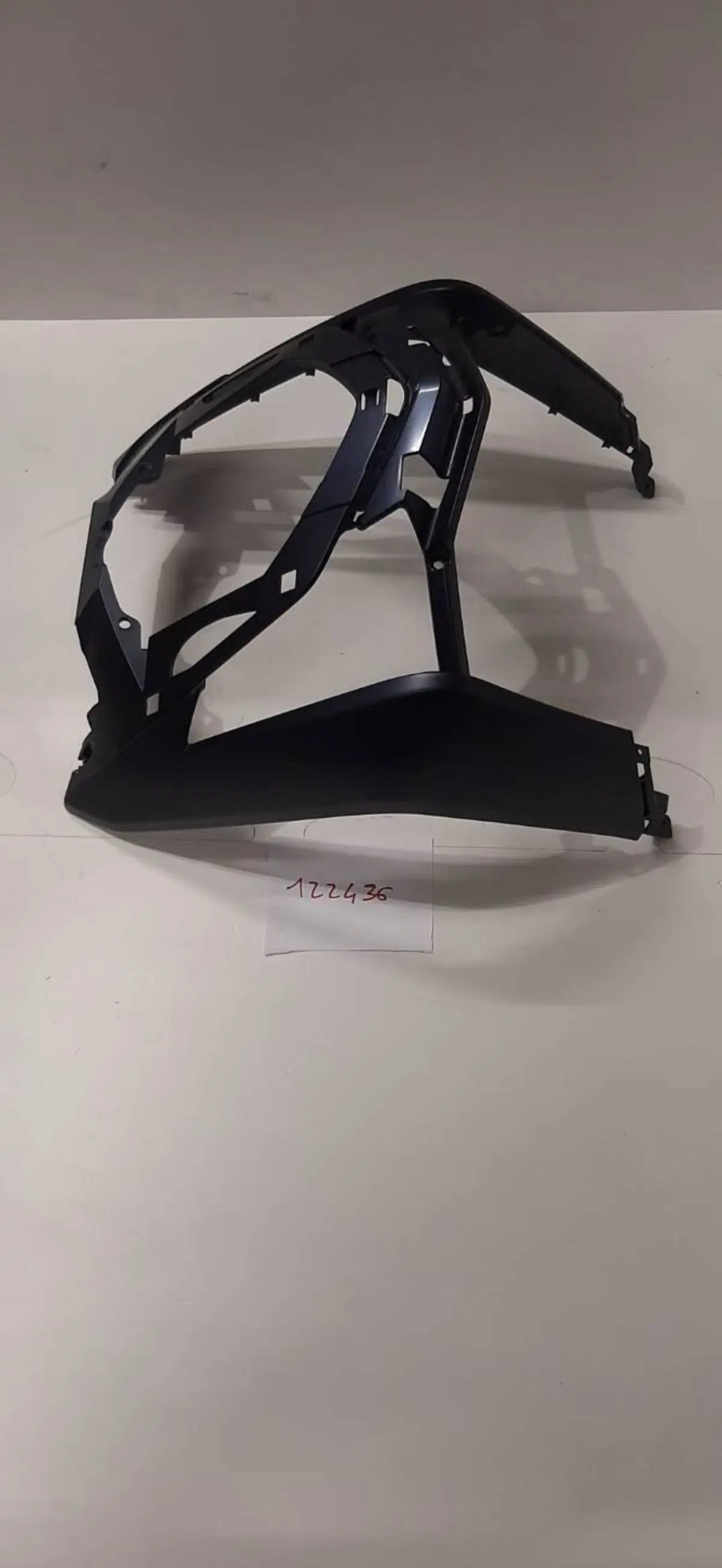 SCUDO ANTERIORE PER SYM HD 300 BLU OPACO (3)
