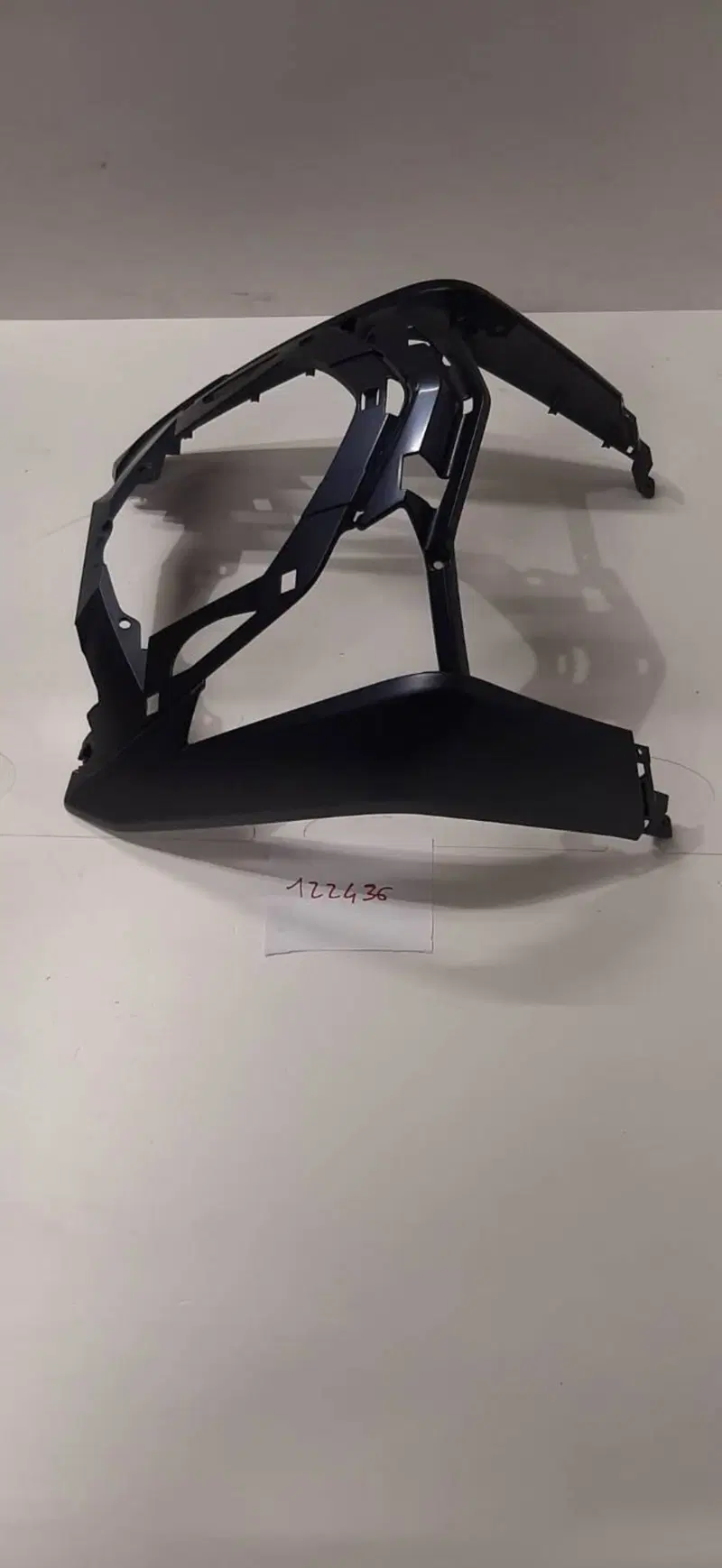 SCUDO ANTERIORE PER SYM HD 300 BLU OPACO (3)