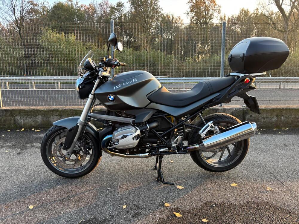 Bmw R 1200 R (2011 - 14) (3)