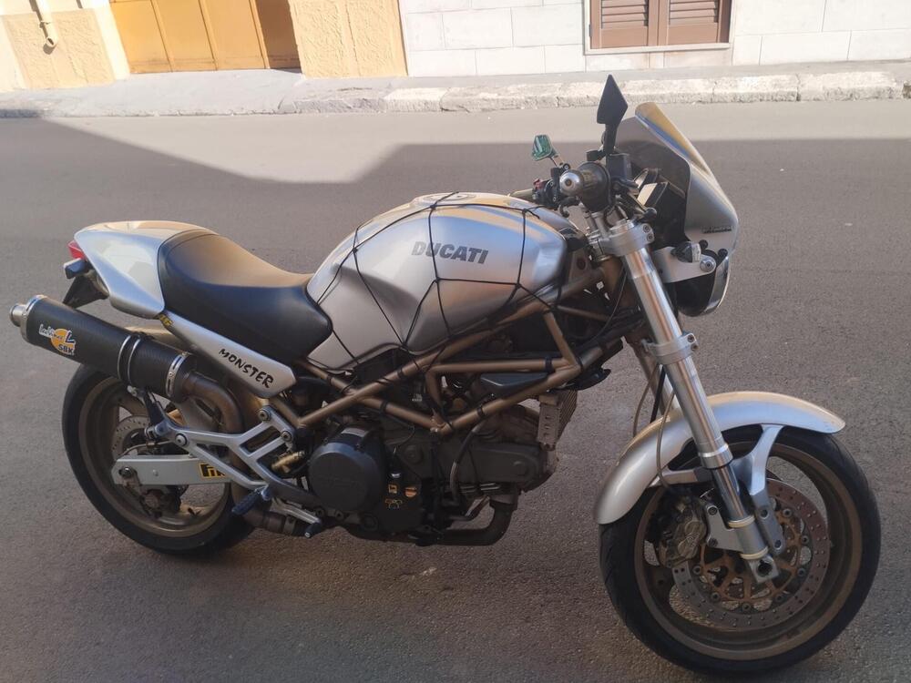 Ducati Monster 750 (1996 - 02)