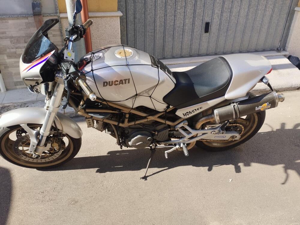 Ducati Monster 750 (1996 - 02) (5)