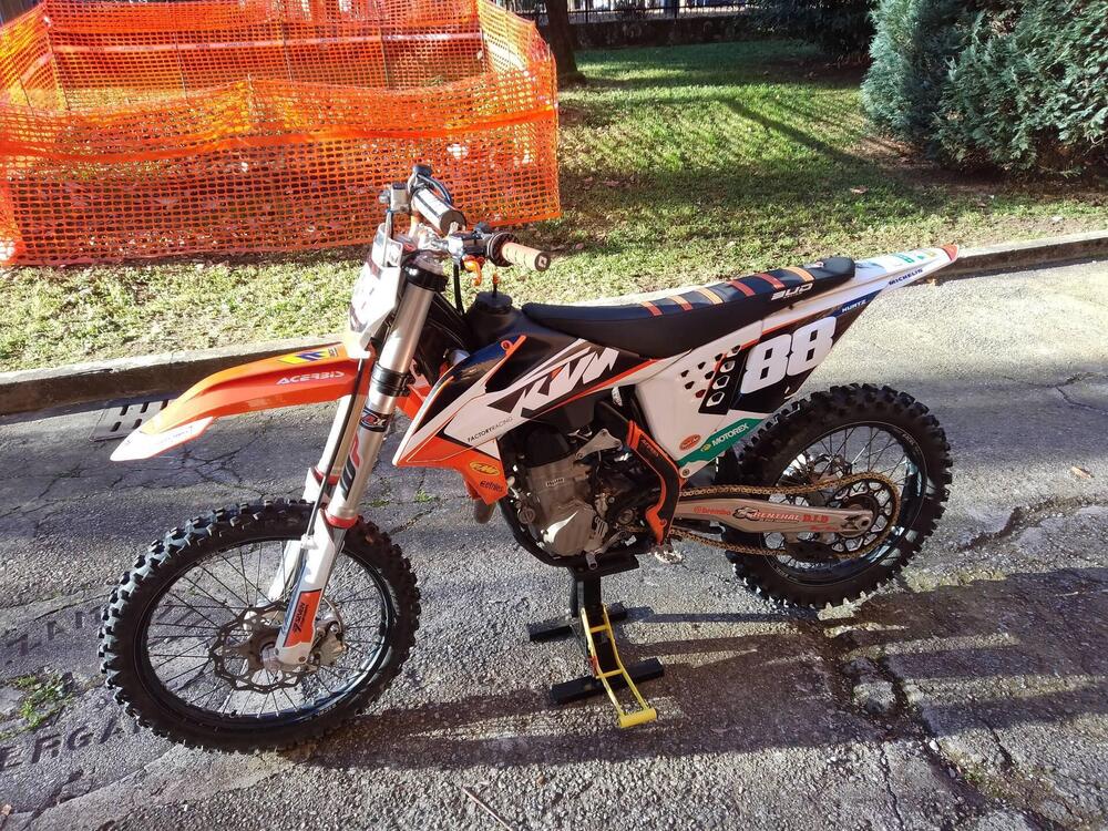 KTM 450 SX-F (2020)