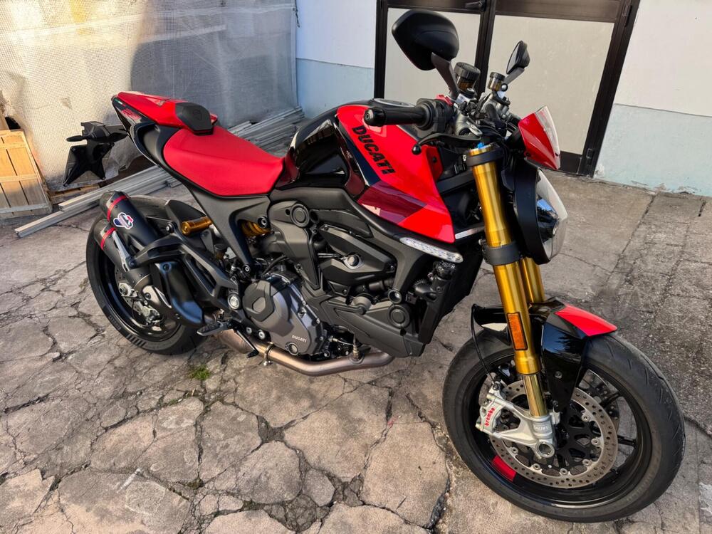 Ducati Monster 937 SP (2023 - 25) (2)