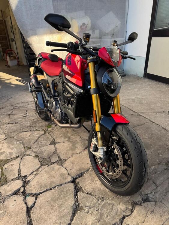 Ducati Monster 937 SP (2023 - 25) (3)