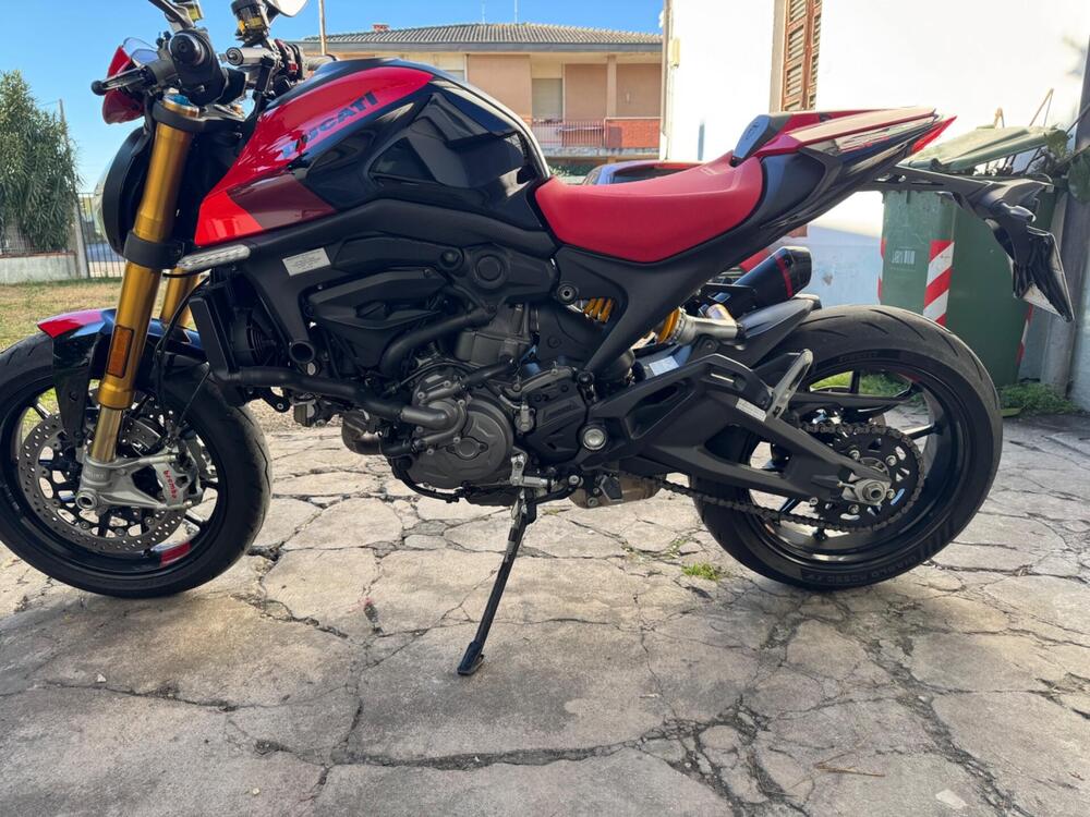 Ducati Monster 937 SP (2023 - 25) (4)