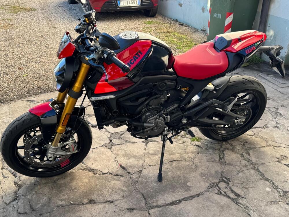 Ducati Monster 937 SP (2023 - 25) (5)