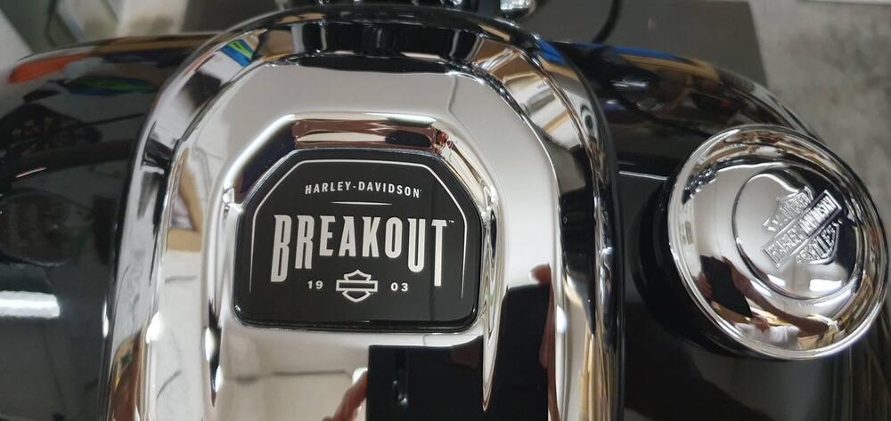 Harley-Davidson Breakout 117 (2023 - 25) (5)