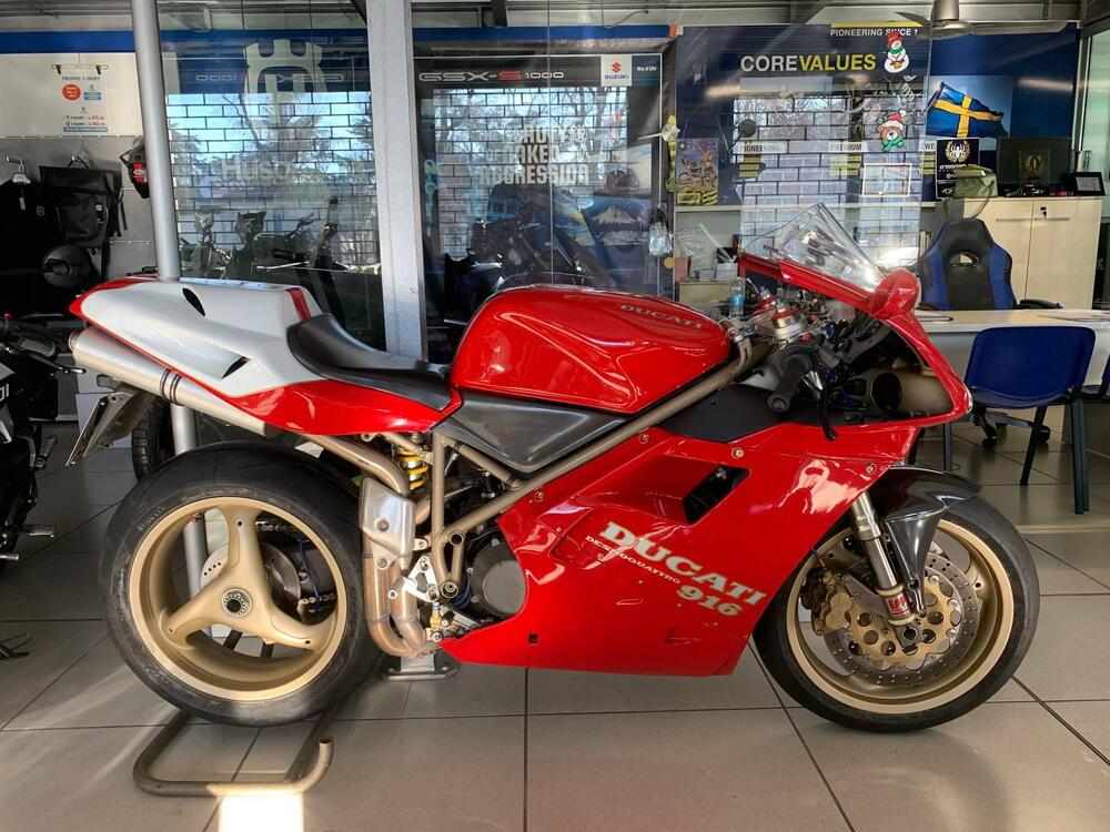 Ducati 916 Biposto (1994 - 98)