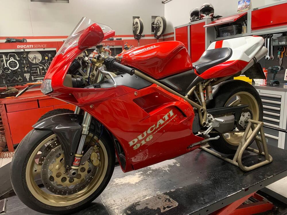 Ducati 916 Biposto (1994 - 98) (5)