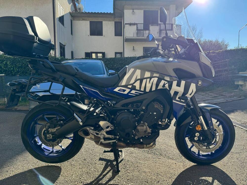 Yamaha Tracer 900 (2018 - 20)