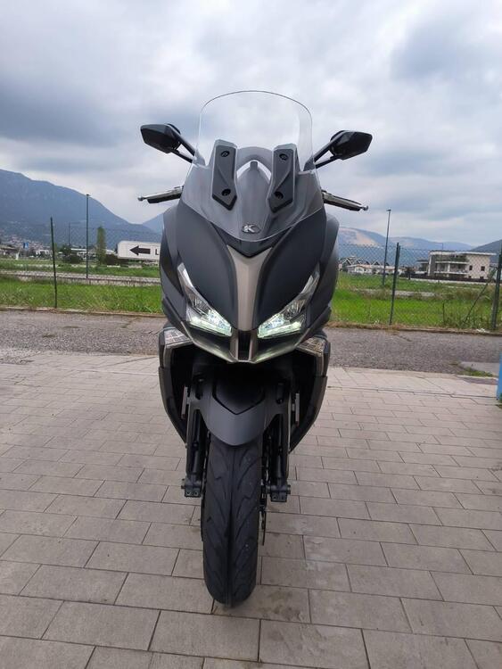 Kymco Xciting 400i S TCS (2021 - 24)