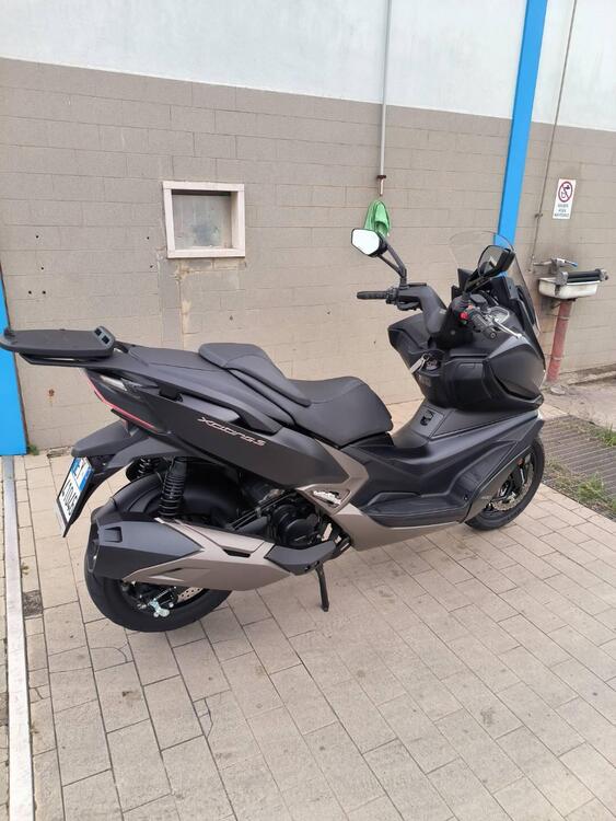 Kymco Xciting 400i S TCS (2021 - 24) (2)