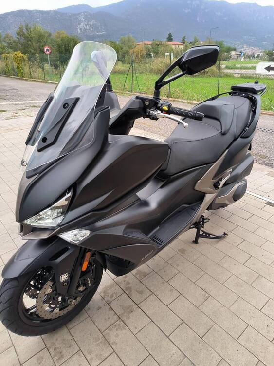 Kymco Xciting 400i S TCS (2021 - 24) (4)