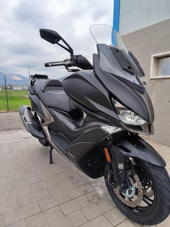 Kymco Xciting 400i S TCS (2021 - 24) (5)