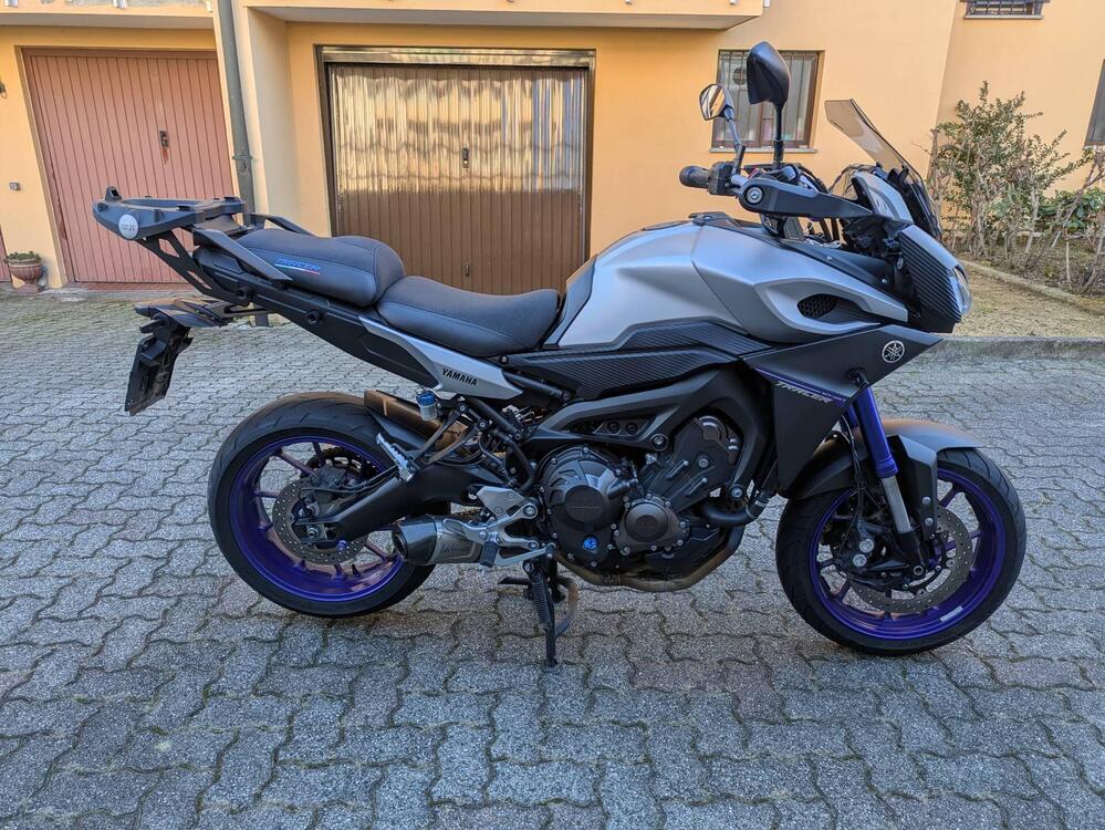 Yamaha Tracer 900 ABS (2015 - 16)