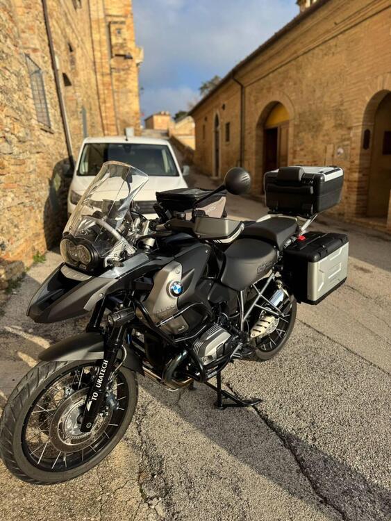 Bmw R 1200 GS (2010 - 12)