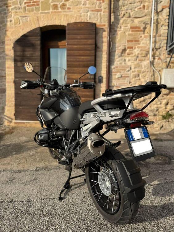 Bmw R 1200 GS (2010 - 12) (2)