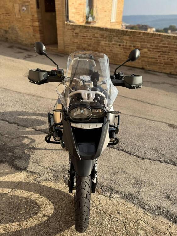 Bmw R 1200 GS (2010 - 12) (4)