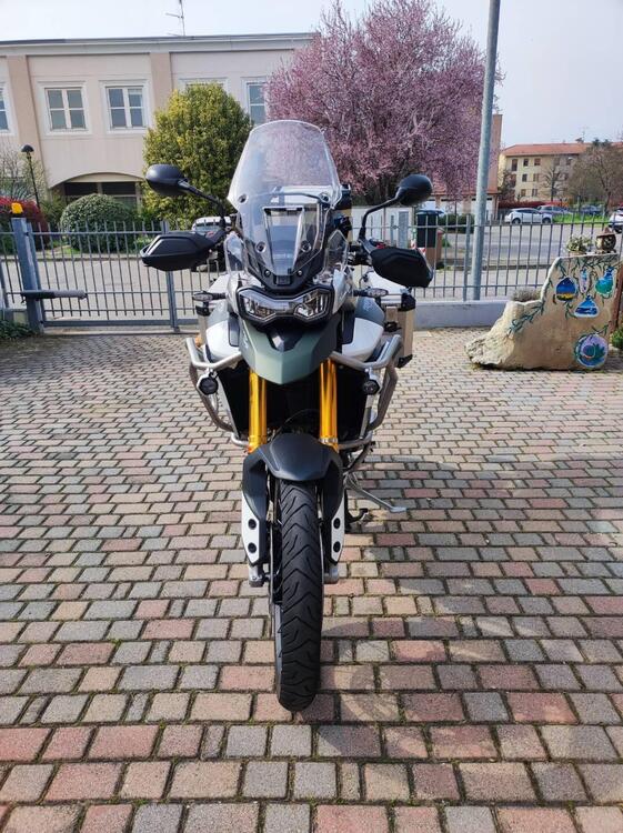 Triumph Tiger 900 Rally Pro (2020 - 23) (2)