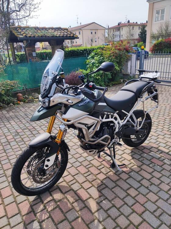 Triumph Tiger 900 Rally Pro (2020 - 23)