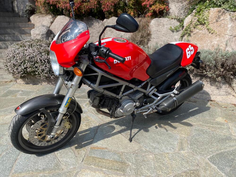 Ducati Monster 620 (2003 - 06)